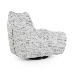 Fauteuil Loys – grijs Barkley