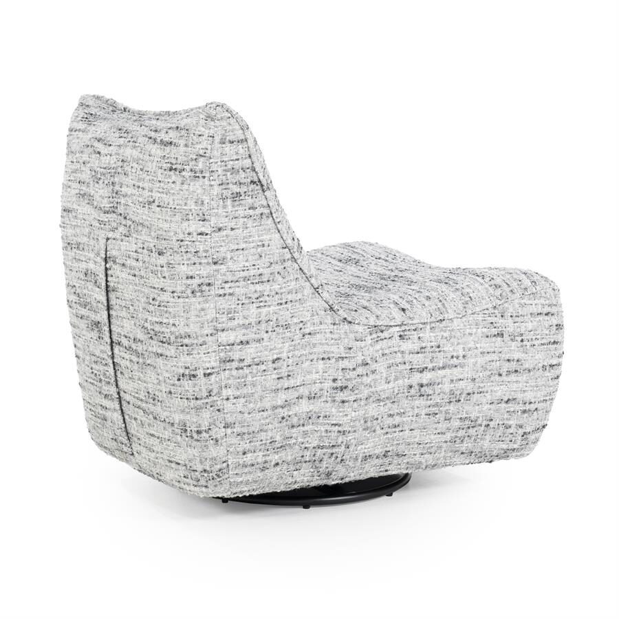 Fauteuil Loys – grijs Barkley