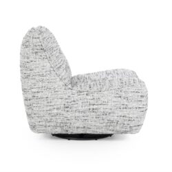 Fauteuil Loys – grijs Barkley