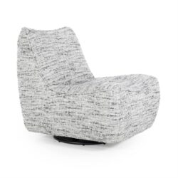 Fauteuil Loys – grijs Barkley