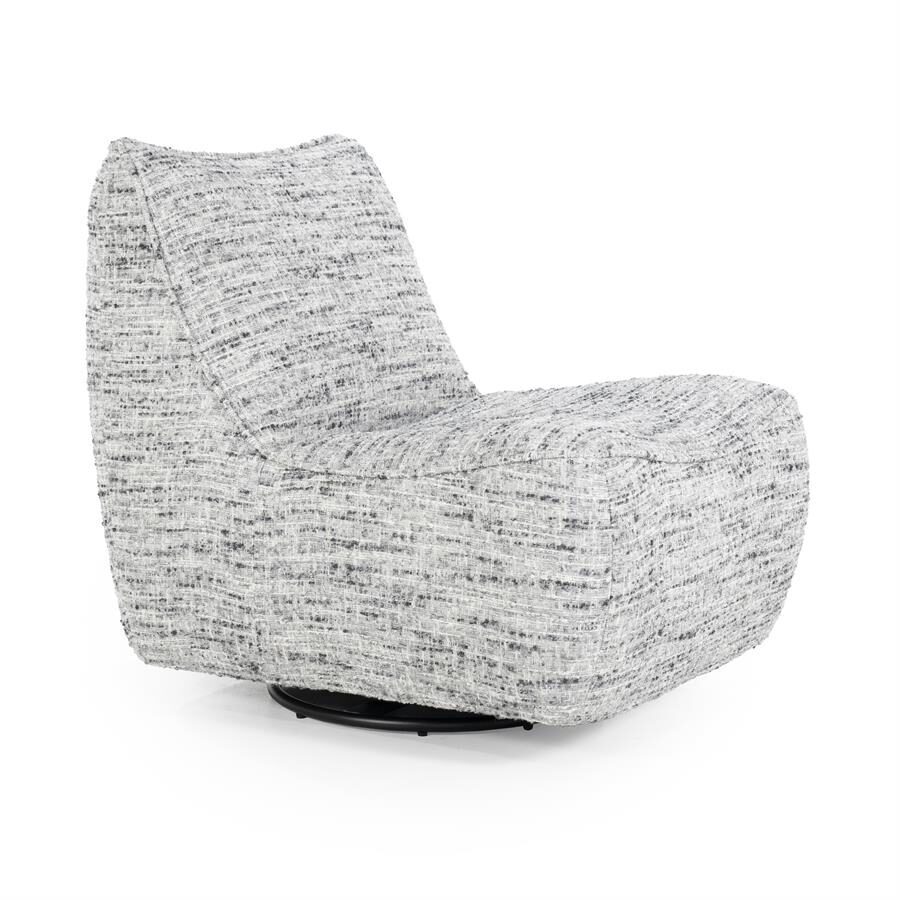 Fauteuil Loys – grijs Barkley