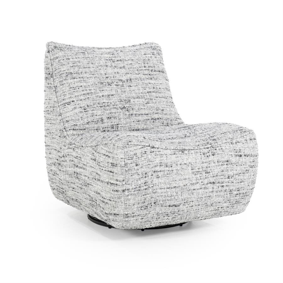 Fauteuil Loys – grijs Barkley
