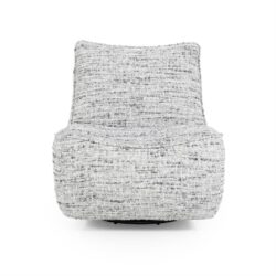 Fauteuil Loys – grijs Barkley