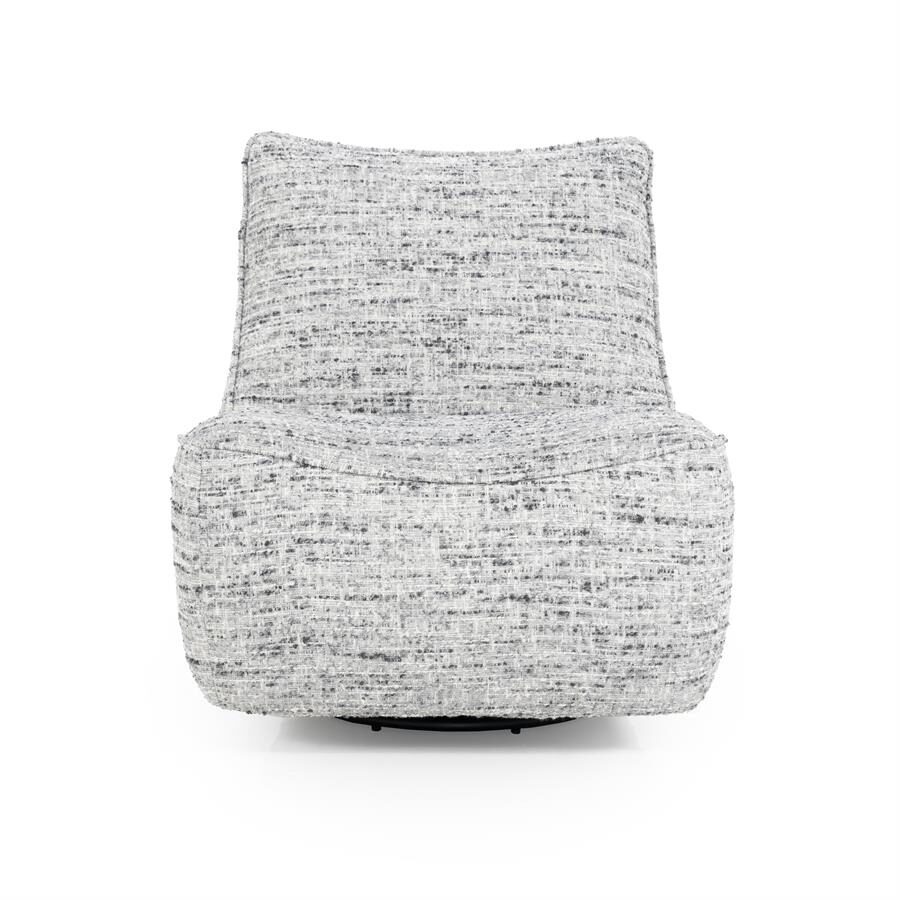 Fauteuil Loys – grijs Barkley