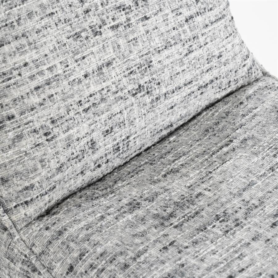 Fauteuil Loys – grijs Barkley