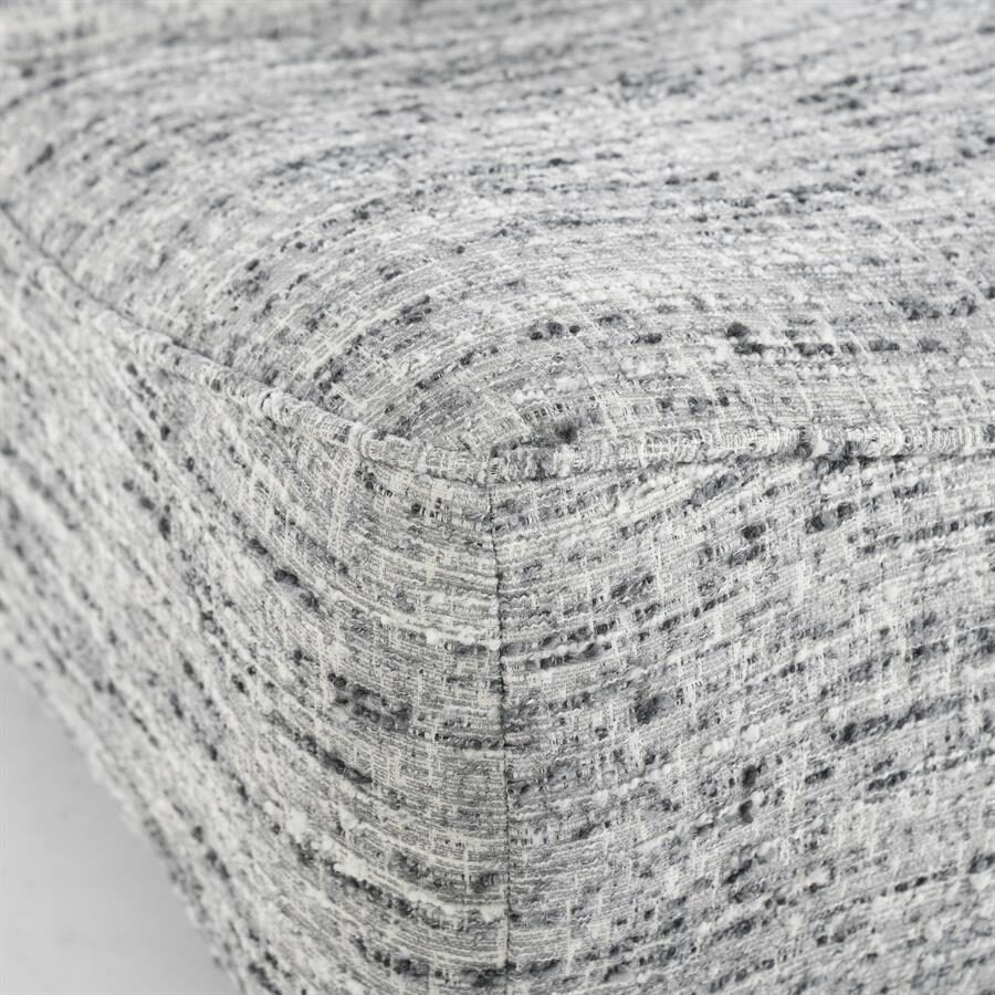 Fauteuil Loys – grijs Barkley