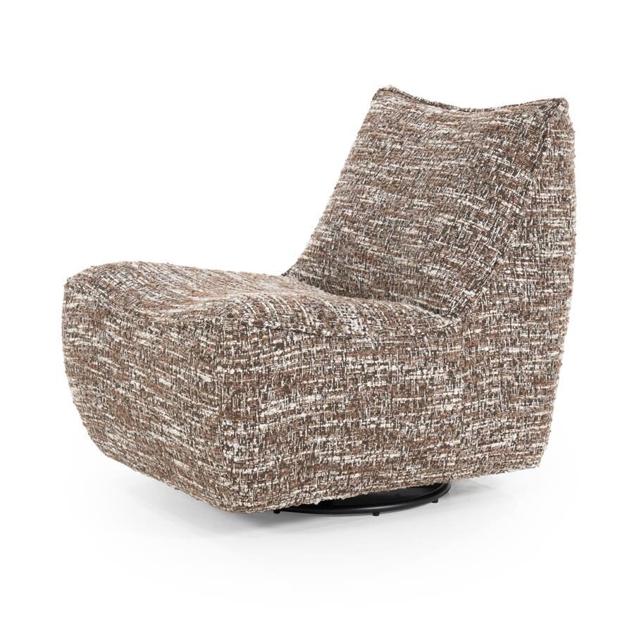 Fauteuil Loys – bruin Barkley