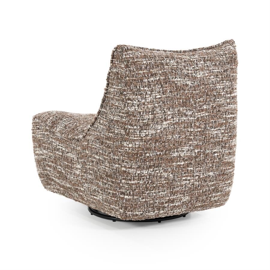 Fauteuil Loys – bruin Barkley