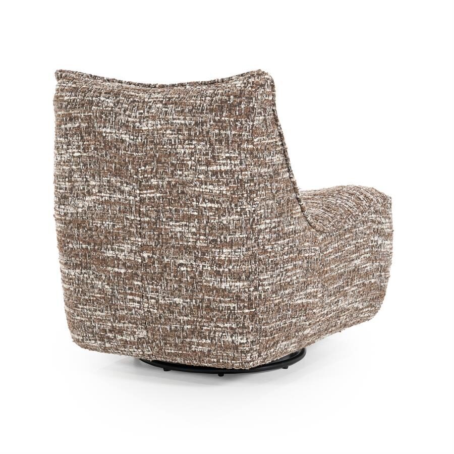 Fauteuil Loys – bruin Barkley