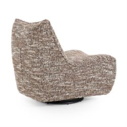 Fauteuil Loys – bruin Barkley