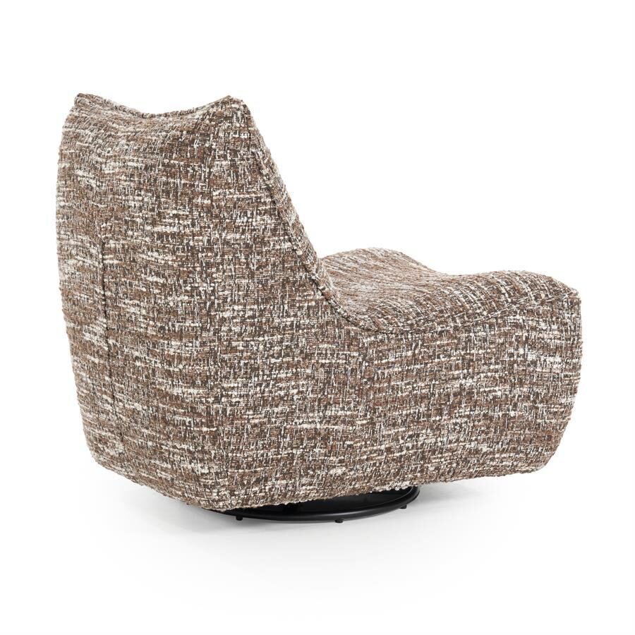 Fauteuil Loys – bruin Barkley
