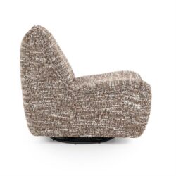 Fauteuil Loys – bruin Barkley