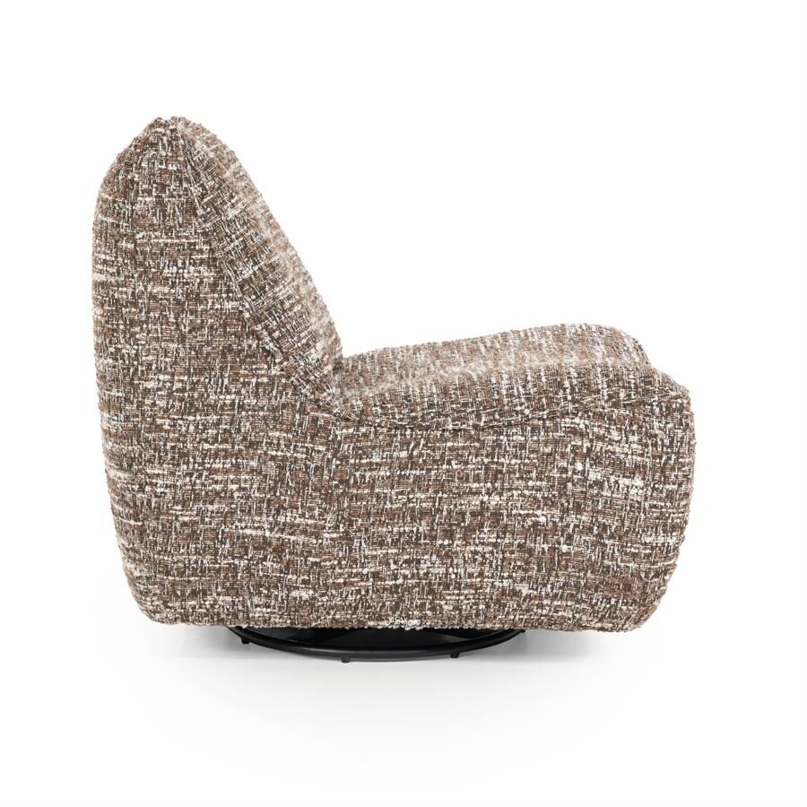 Fauteuil Loys – bruin Barkley