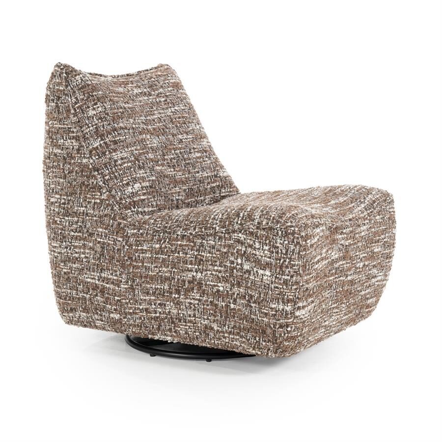 Fauteuil Loys – bruin Barkley