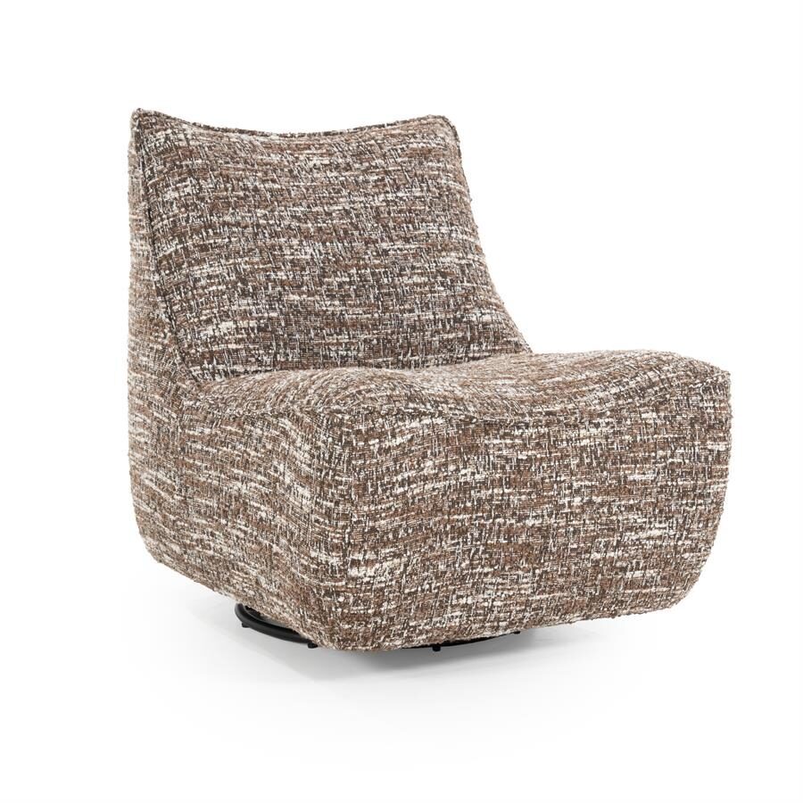 Fauteuil Loys – bruin Barkley