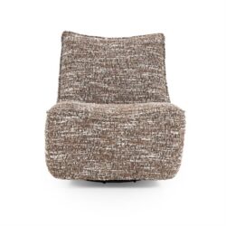 Fauteuil Loys – bruin Barkley