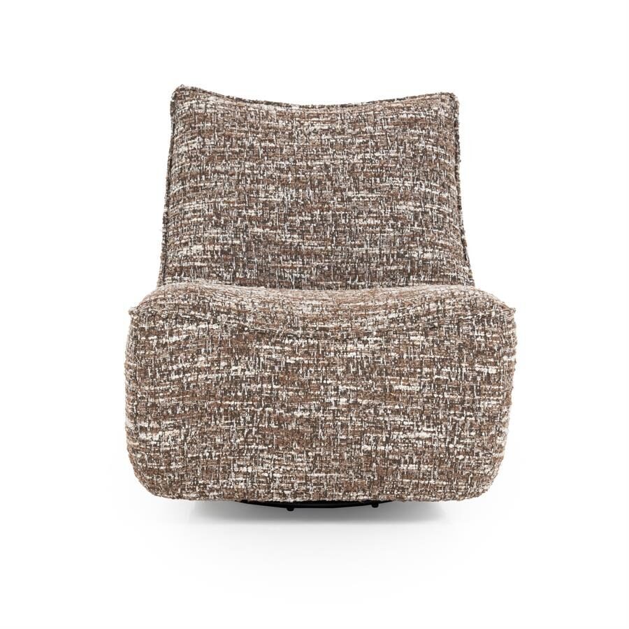Fauteuil Loys – bruin Barkley