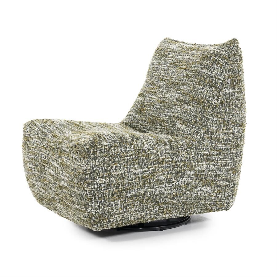 Fauteuil Loys – groen Barkley