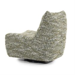 Fauteuil Loys – groen Barkley