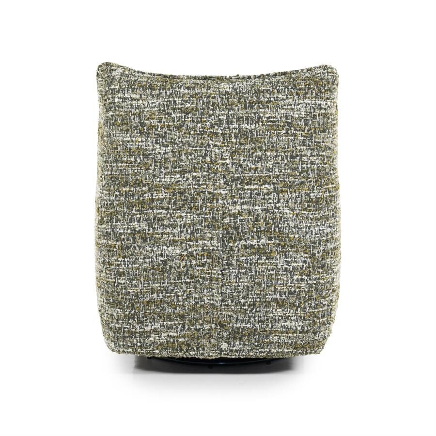 Fauteuil Loys – groen Barkley