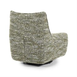 Fauteuil Loys – groen Barkley