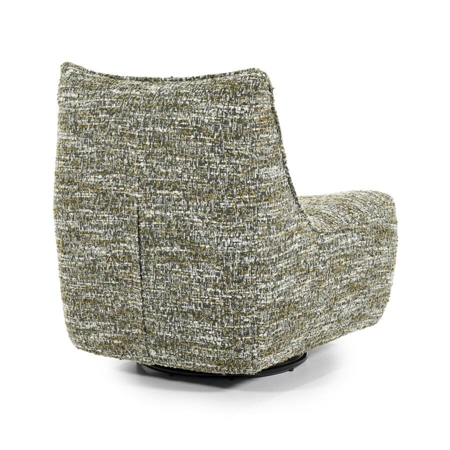 Fauteuil Loys – groen Barkley