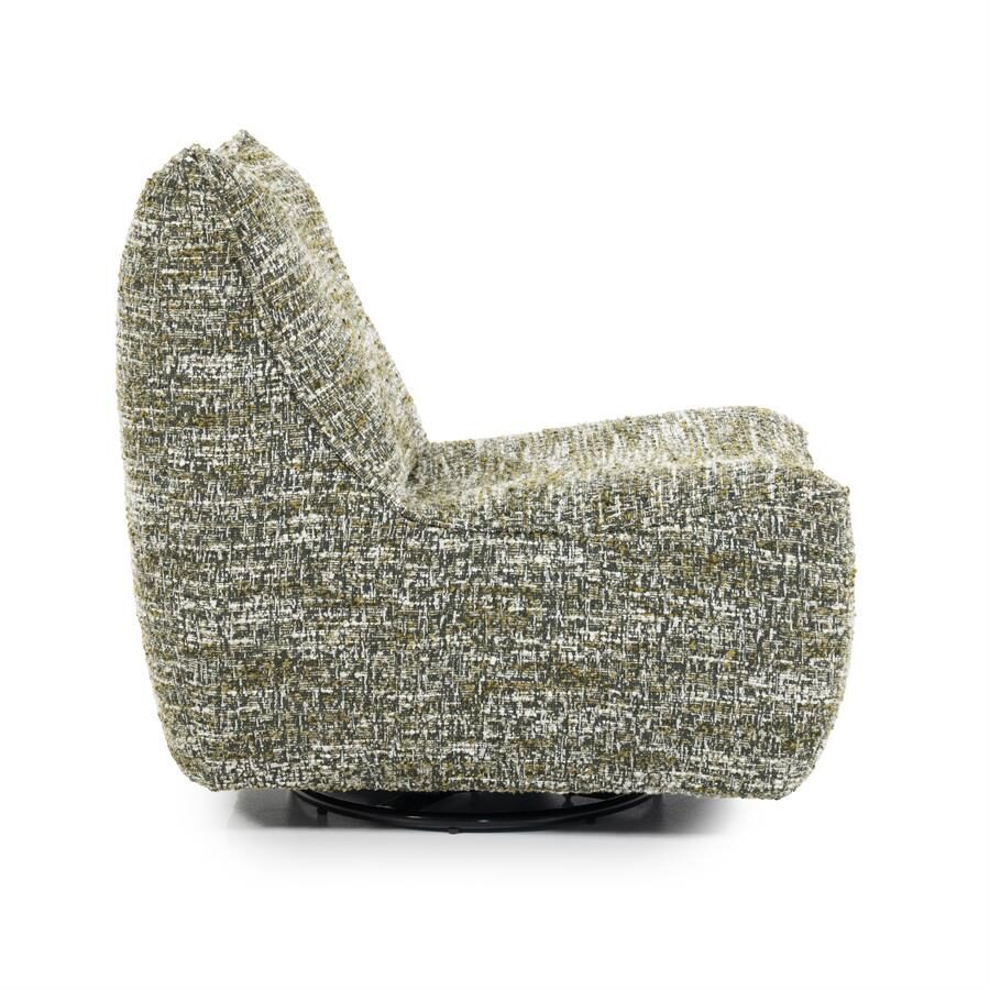 Fauteuil Loys – groen Barkley