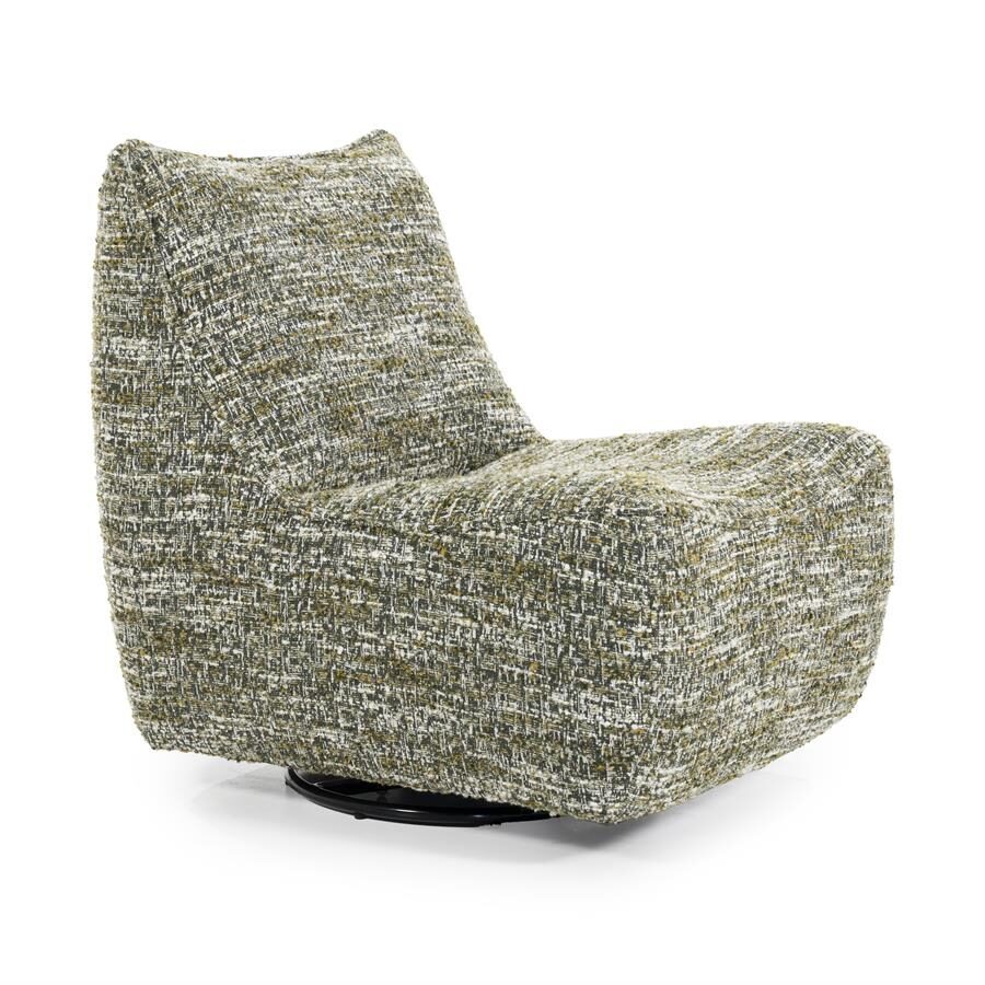 Fauteuil Loys – groen Barkley