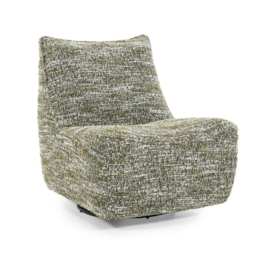 Fauteuil Loys – groen Barkley