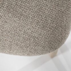 Stoel Mikky | Naturel & Taupe Moon
