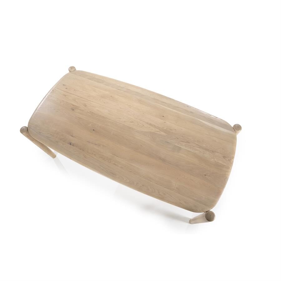 Eettafel Selbu – 200×100 cm