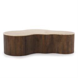 Salontafel Mari – 129x84x36 cm