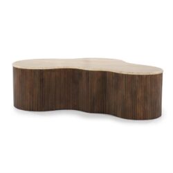 Salontafel Mari – 129x84x36 cm