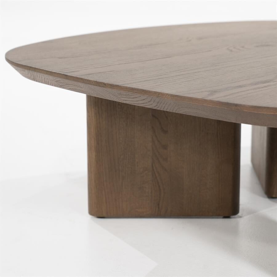 Salontafel Stef small | Bruin