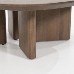 Salontafel Stef small | Bruin