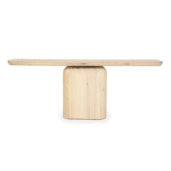 Sidetable Leon | Naturel