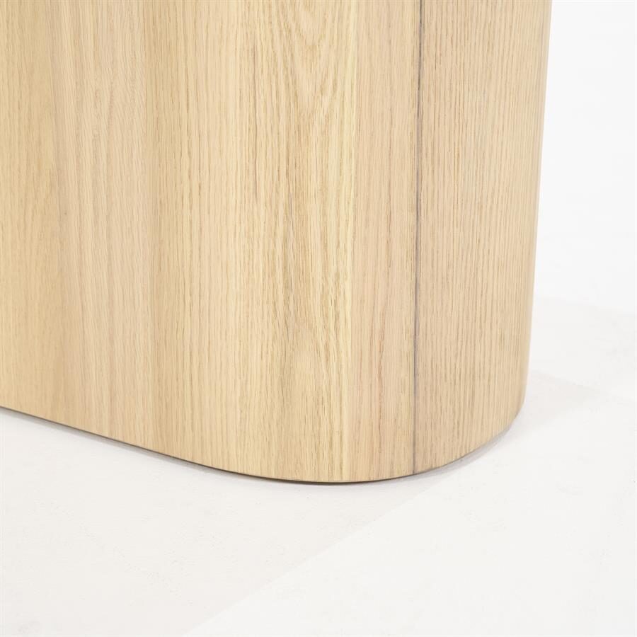 Sidetable Leon | Naturel