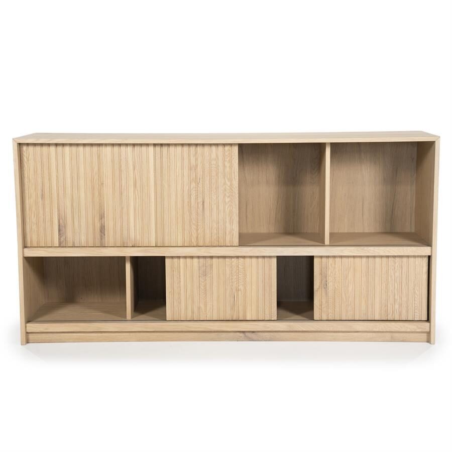 Dressoir Milo | Naturel