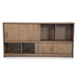 Dressoir Milo | Bruin