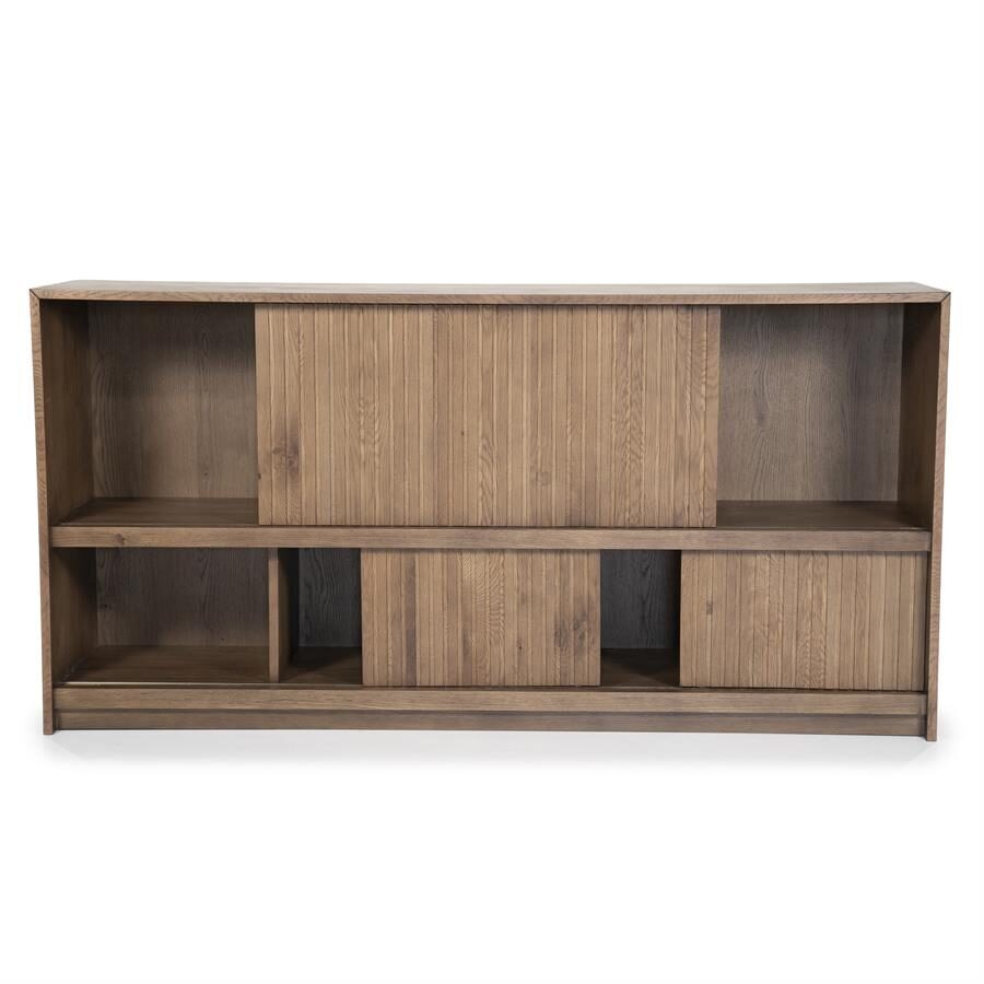 Dressoir Milo | Bruin