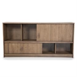 Dressoir Milo | Bruin