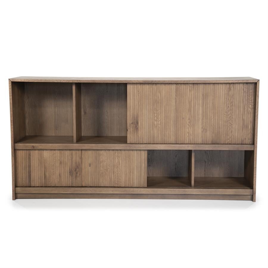 Dressoir Milo | Bruin