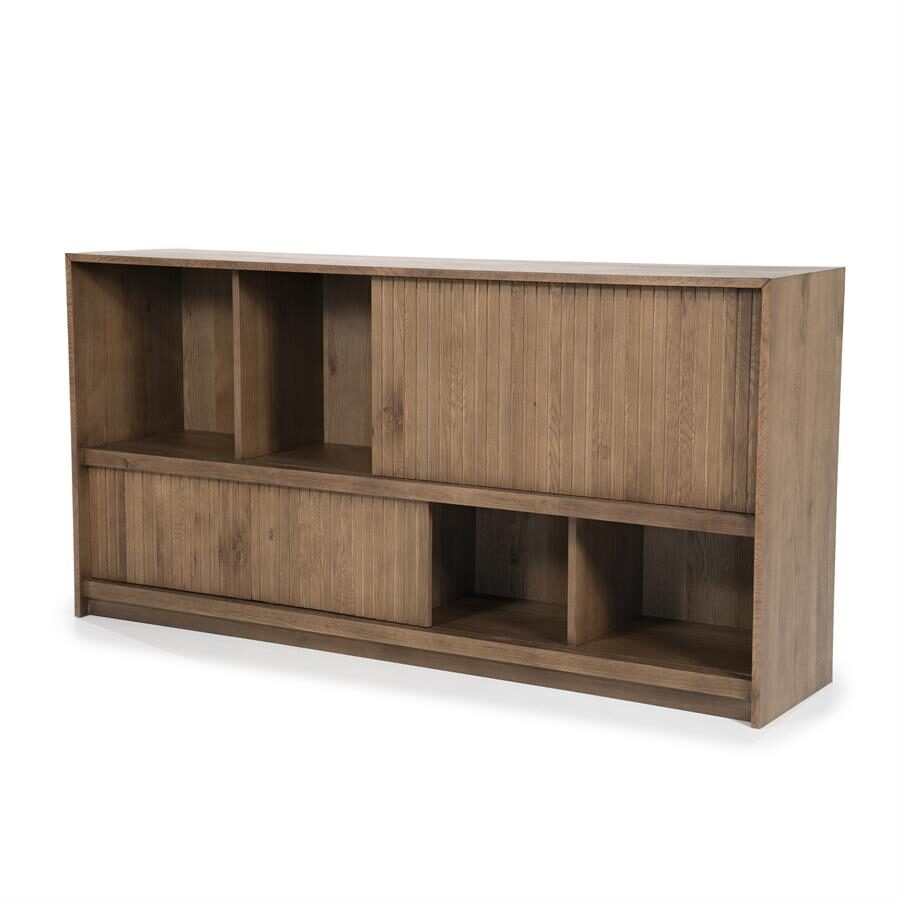 Dressoir Milo | Bruin