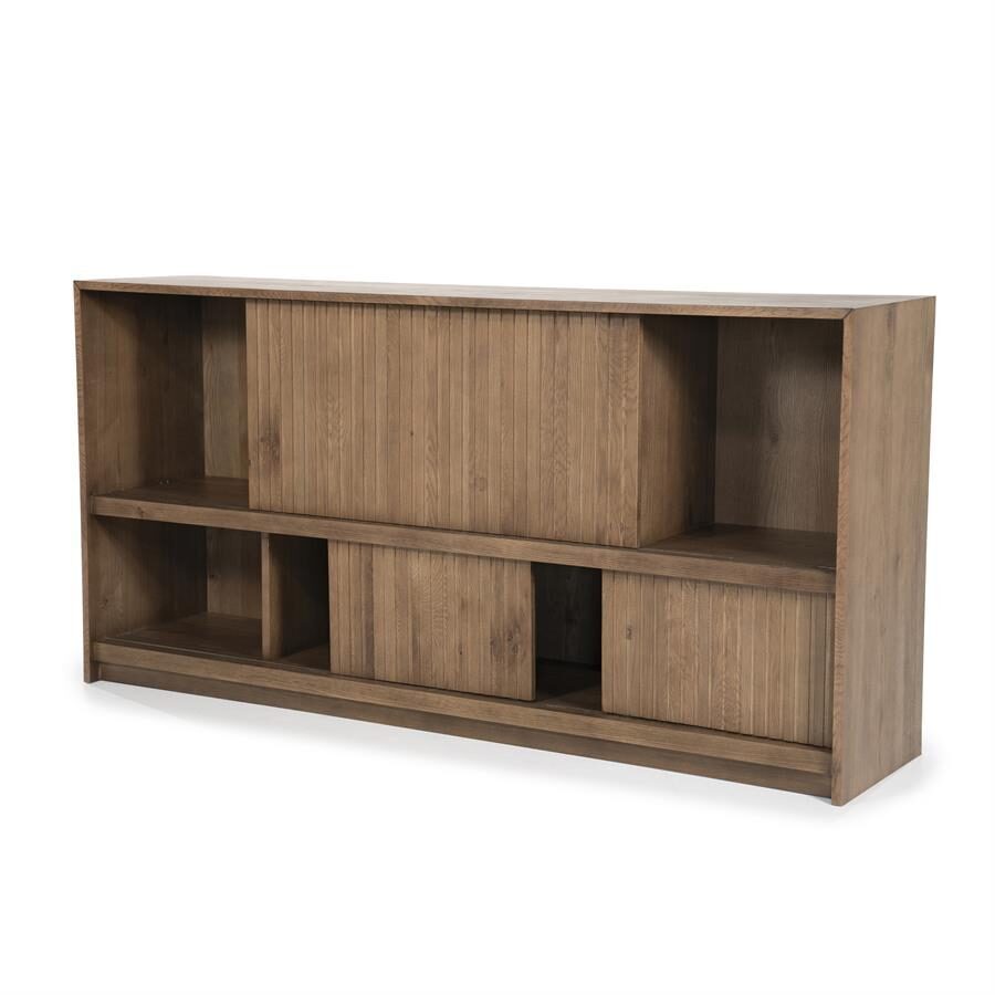 Dressoir Milo | Bruin