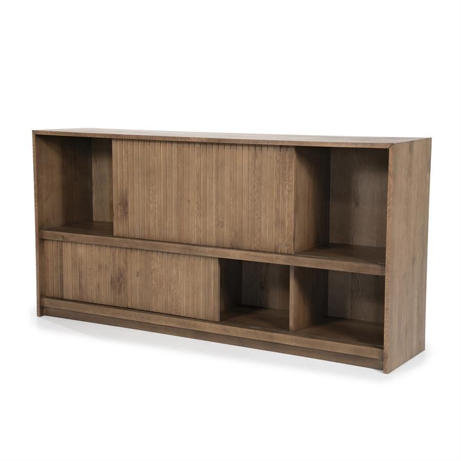 Dressoir Milo | Bruin