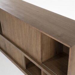 Dressoir Milo | Bruin