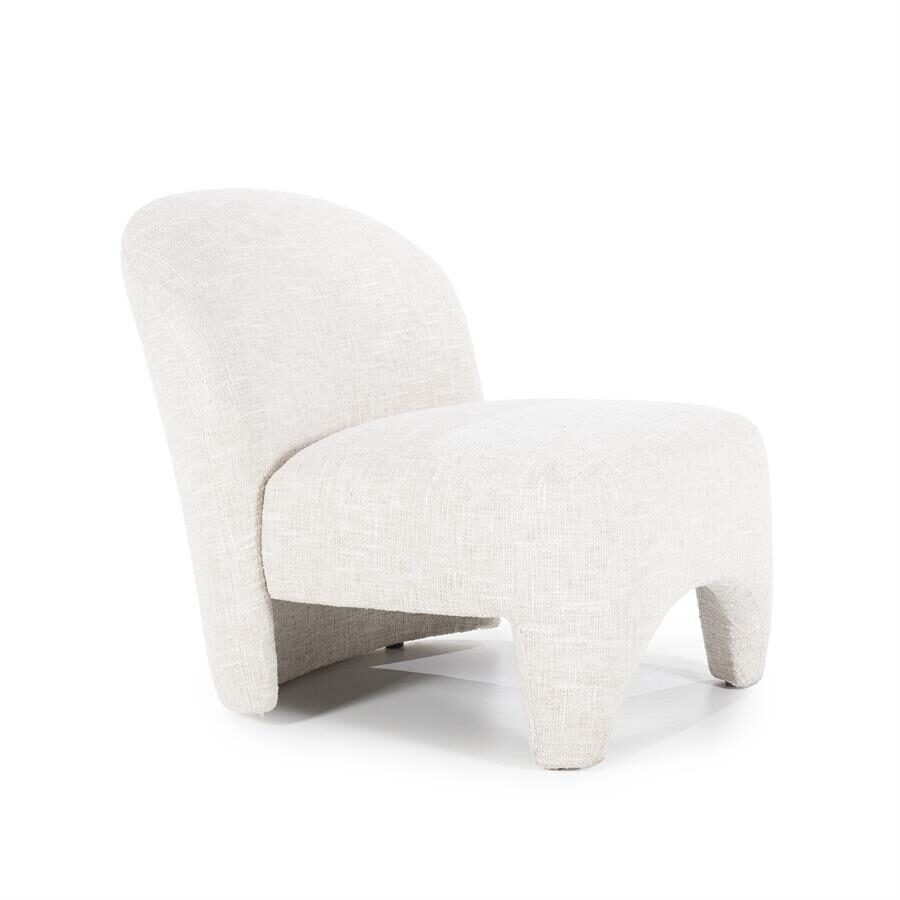 Fauteuil Owen | Beige Batea