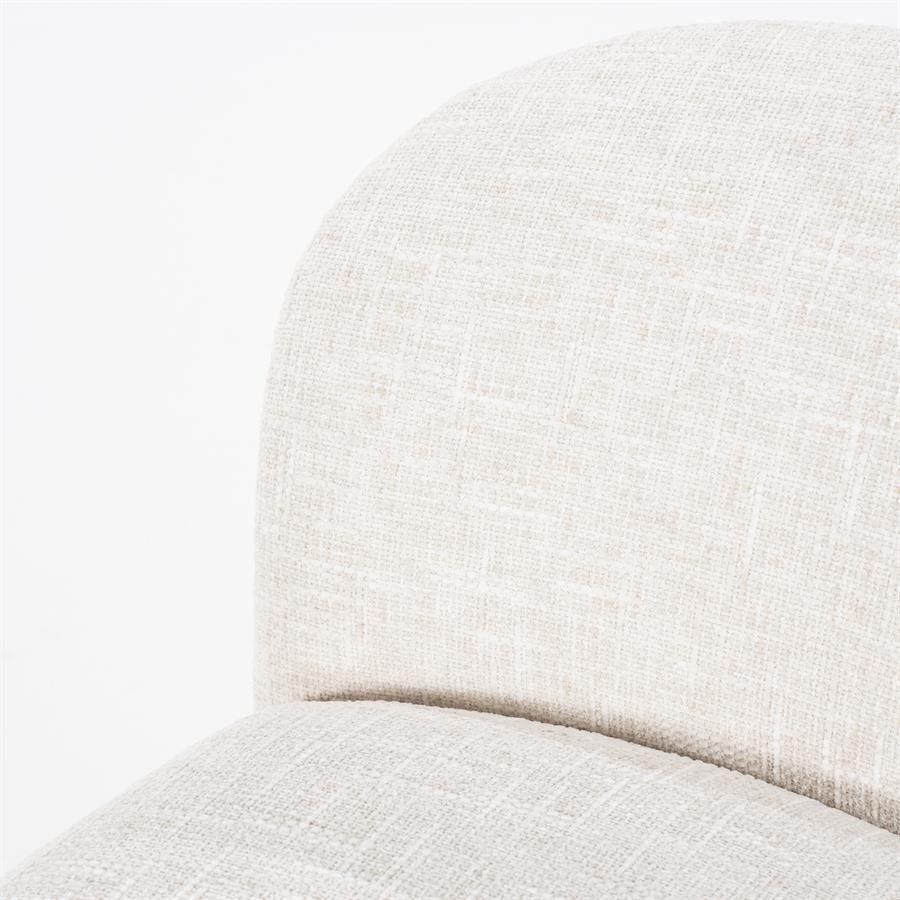 Fauteuil Owen | Beige Batea