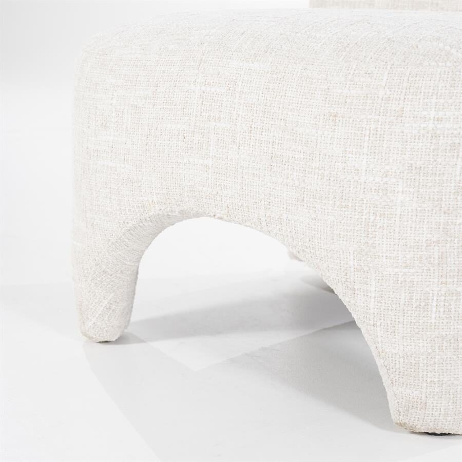Fauteuil Owen | Beige Batea