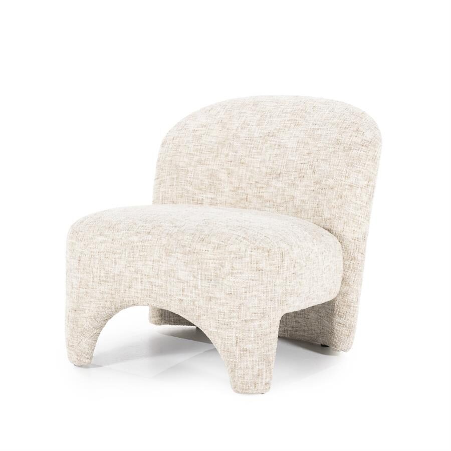 Fauteuil Owen | Taupe Batea
